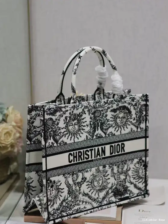 OldCobbler Bags Book Tote-42*35*18.5cm Large Diro 0624